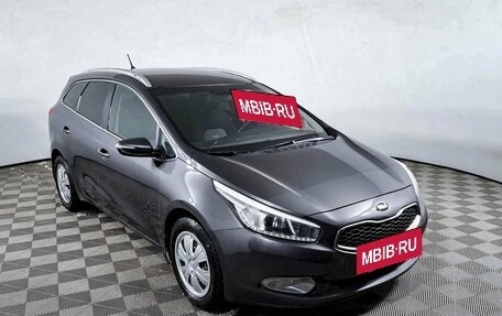 KIA cee'd III, 2014 год, 1 167 000 рублей, 3 фотография