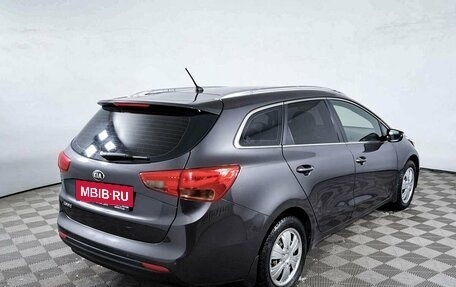 KIA cee'd III, 2014 год, 1 167 000 рублей, 6 фотография