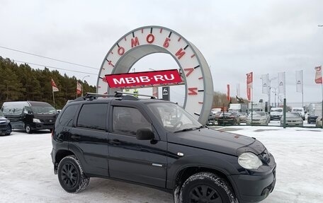 Chevrolet Niva I рестайлинг, 2011 год, 548 900 рублей, 1 фотография