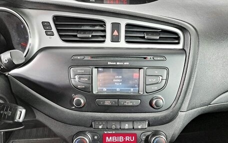 KIA cee'd III, 2014 год, 1 167 000 рублей, 18 фотография