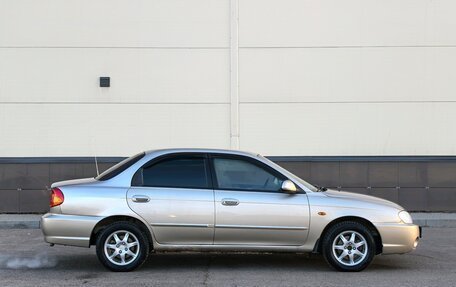 KIA Spectra II (LD), 2009 год, 320 000 рублей, 8 фотография