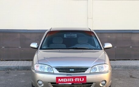 KIA Spectra II (LD), 2009 год, 320 000 рублей, 2 фотография