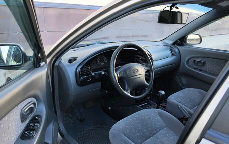 KIA Spectra II (LD), 2009 год, 320 000 рублей, 9 фотография