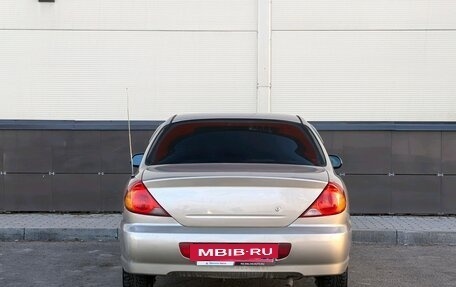 KIA Spectra II (LD), 2009 год, 320 000 рублей, 6 фотография