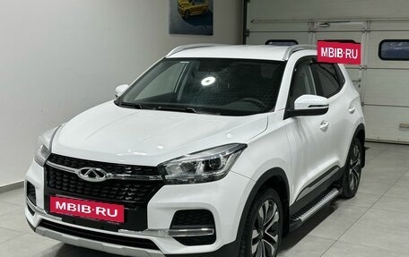 Chery Tiggo 4 I рестайлинг, 2021 год, 1 799 900 рублей, 3 фотография