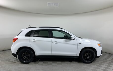 Mitsubishi ASX I рестайлинг, 2012 год, 1 399 000 рублей, 4 фотография