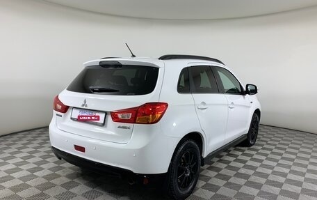 Mitsubishi ASX I рестайлинг, 2012 год, 1 399 000 рублей, 5 фотография