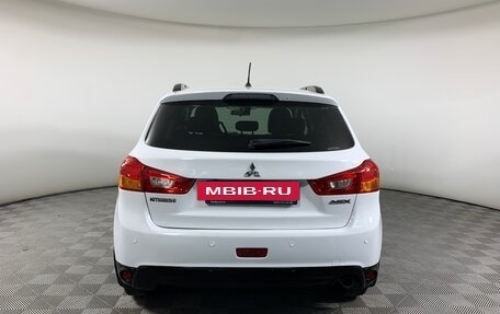 Mitsubishi ASX I рестайлинг, 2012 год, 1 399 000 рублей, 6 фотография