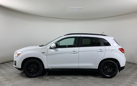 Mitsubishi ASX I рестайлинг, 2012 год, 1 399 000 рублей, 8 фотография