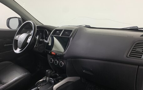 Mitsubishi ASX I рестайлинг, 2012 год, 1 399 000 рублей, 14 фотография