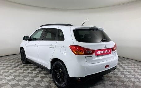 Mitsubishi ASX I рестайлинг, 2012 год, 1 399 000 рублей, 7 фотография