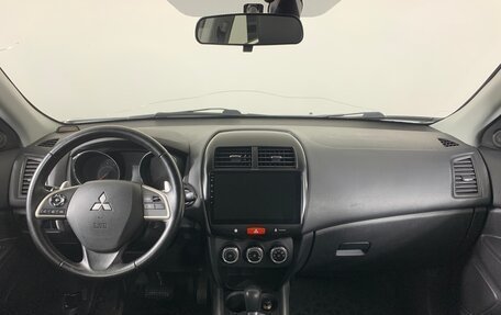 Mitsubishi ASX I рестайлинг, 2012 год, 1 399 000 рублей, 13 фотография