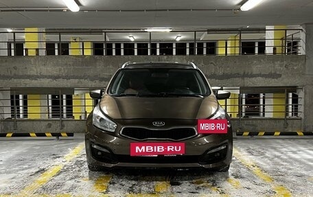 KIA cee'd III, 2015 год, 980 000 рублей, 2 фотография