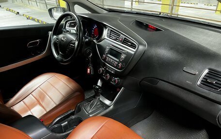 KIA cee'd III, 2015 год, 980 000 рублей, 11 фотография