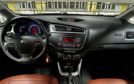 KIA cee'd III, 2015 год, 980 000 рублей, 13 фотография