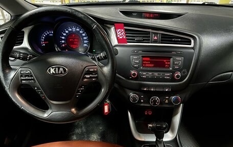 KIA cee'd III, 2015 год, 980 000 рублей, 8 фотография