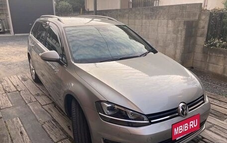 Volkswagen Golf VII, 2015 год, 1 050 000 рублей, 3 фотография