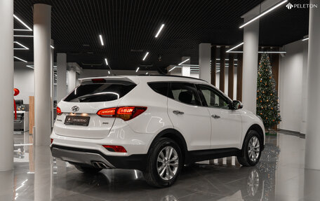 Hyundai Santa Fe III рестайлинг, 2016 год, 2 295 000 рублей, 5 фотография