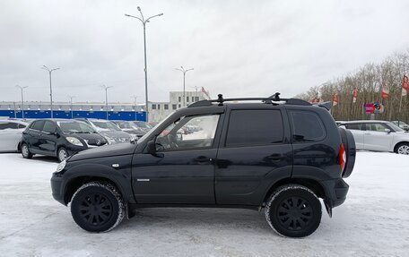 Chevrolet Niva I рестайлинг, 2011 год, 548 900 рублей, 4 фотография