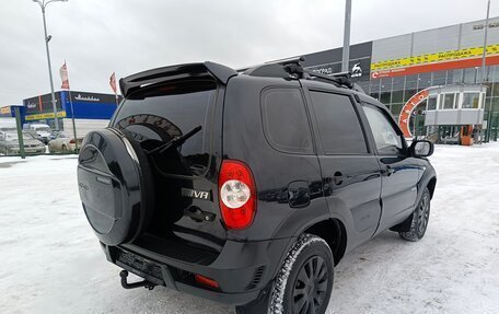 Chevrolet Niva I рестайлинг, 2011 год, 548 900 рублей, 8 фотография