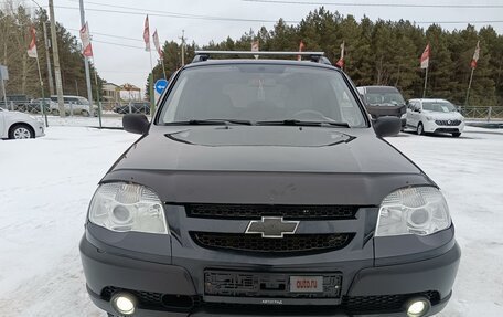 Chevrolet Niva I рестайлинг, 2011 год, 548 900 рублей, 2 фотография