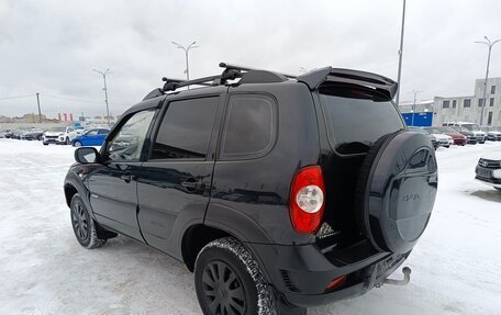 Chevrolet Niva I рестайлинг, 2011 год, 548 900 рублей, 5 фотография