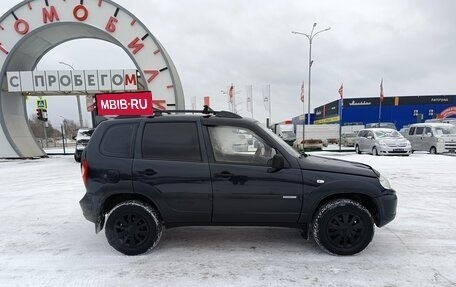 Chevrolet Niva I рестайлинг, 2011 год, 548 900 рублей, 7 фотография