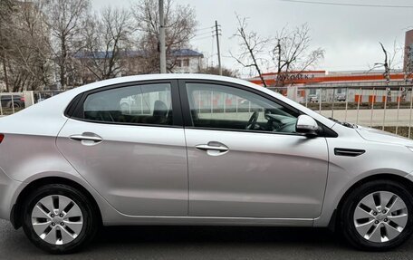 KIA Rio III рестайлинг, 2014 год, 1 370 000 рублей, 2 фотография