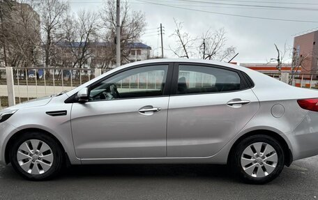 KIA Rio III рестайлинг, 2014 год, 1 370 000 рублей, 12 фотография