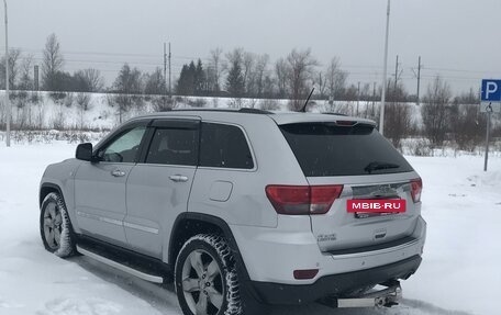 Jeep Grand Cherokee, 2011 год, 1 950 000 рублей, 5 фотография