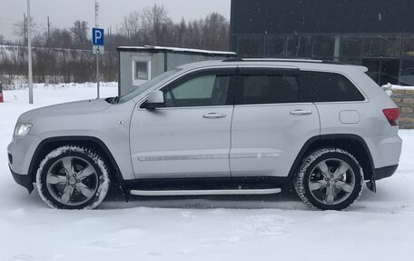 Jeep Grand Cherokee, 2011 год, 1 950 000 рублей, 7 фотография