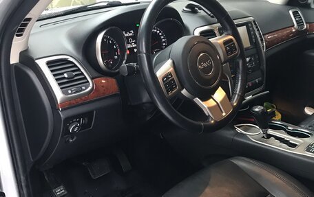 Jeep Grand Cherokee, 2011 год, 1 950 000 рублей, 8 фотография