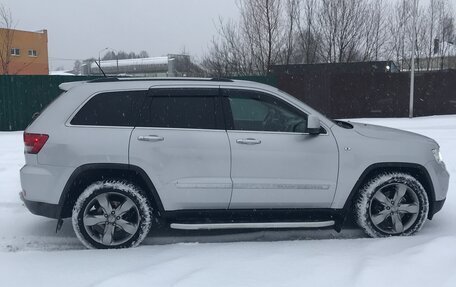 Jeep Grand Cherokee, 2011 год, 1 950 000 рублей, 4 фотография