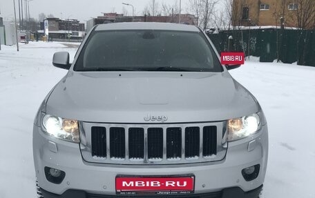 Jeep Grand Cherokee, 2011 год, 1 950 000 рублей, 3 фотография