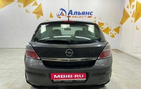 Opel Astra H, 2011 год, 615 000 рублей, 4 фотография