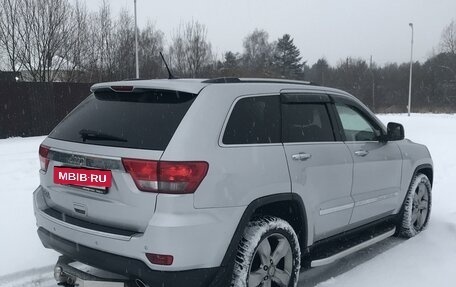 Jeep Grand Cherokee, 2011 год, 1 950 000 рублей, 6 фотография