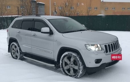 Jeep Grand Cherokee, 2011 год, 1 950 000 рублей, 2 фотография