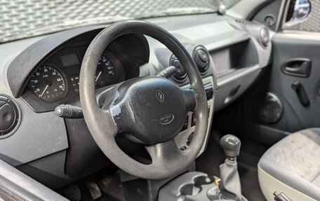 Renault Logan I, 2007 год, 350 000 рублей, 13 фотография