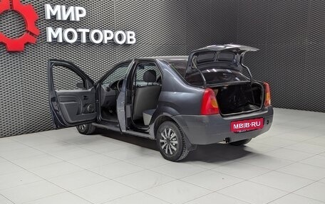 Renault Logan I, 2007 год, 350 000 рублей, 7 фотография