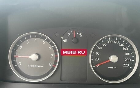 Hyundai Getz I рестайлинг, 2007 год, 490 000 рублей, 9 фотография