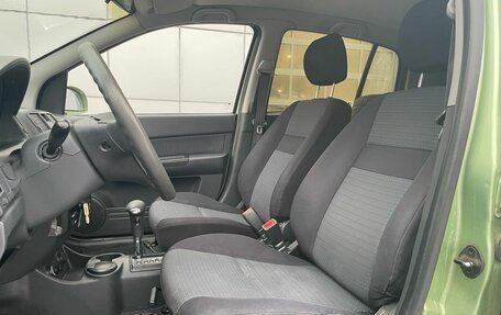 Hyundai Getz I рестайлинг, 2007 год, 490 000 рублей, 14 фотография