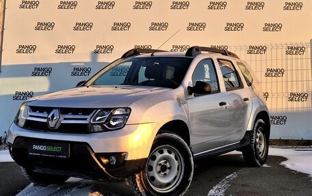 Renault Duster I рестайлинг, 2018 год, 1 140 000 рублей, 1 фотография