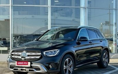 Mercedes-Benz GLC, 2021 год, 4 899 000 рублей, 1 фотография