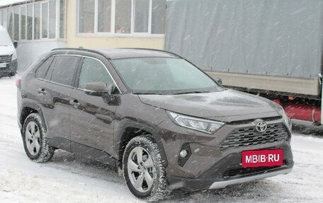 Toyota RAV4, 2021 год, 3 699 000 рублей, 3 фотография