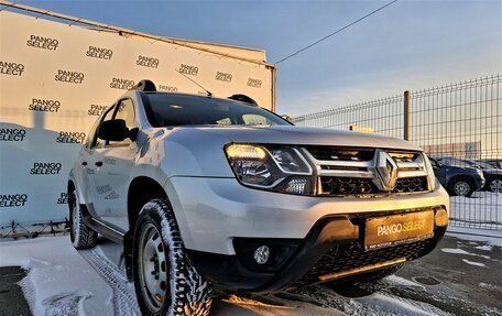 Renault Duster I рестайлинг, 2018 год, 1 140 000 рублей, 6 фотография