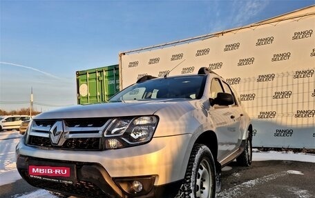 Renault Duster I рестайлинг, 2018 год, 1 140 000 рублей, 5 фотография