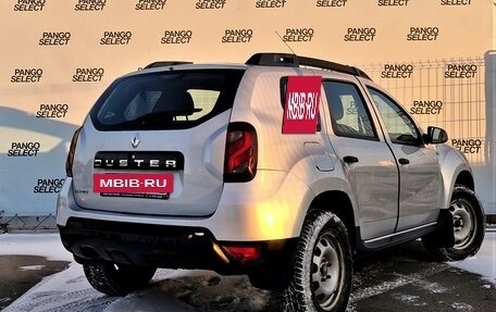 Renault Duster I рестайлинг, 2018 год, 1 140 000 рублей, 3 фотография