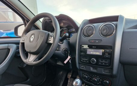 Renault Duster I рестайлинг, 2018 год, 1 140 000 рублей, 21 фотография