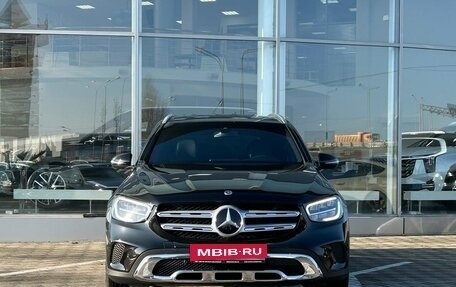 Mercedes-Benz GLC, 2021 год, 4 899 000 рублей, 2 фотография