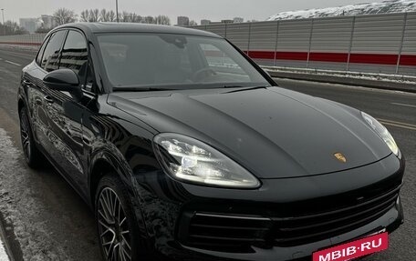 Porsche Cayenne III, 2021 год, 10 490 000 рублей, 2 фотография